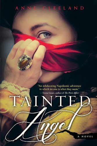 Book Cover Tainted Angel