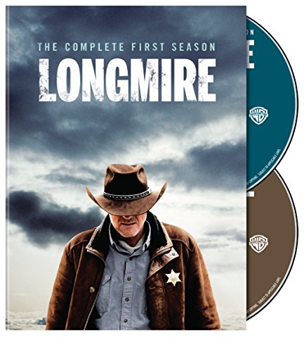 Book Cover Longmire: Season 1