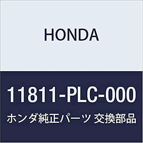 Book Cover Honda Genuine 11811-PLC-000 Timing Belt Cover