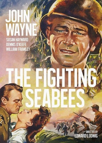 Book Cover The Fighting Seabees