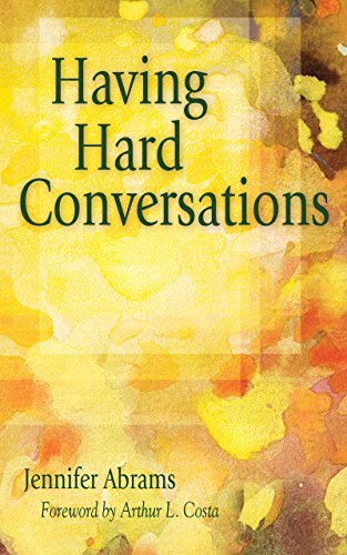 Book Cover Having Hard Conversations