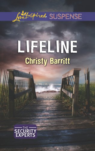 Book Cover Lifeline: Faith in the Face of Crime (The Security Experts Book 2)