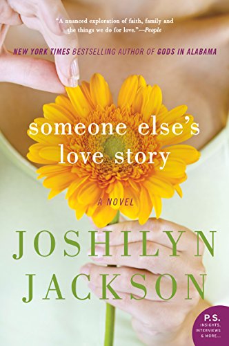 Book Cover Someone Else's Love Story: A Novel (P.S.)