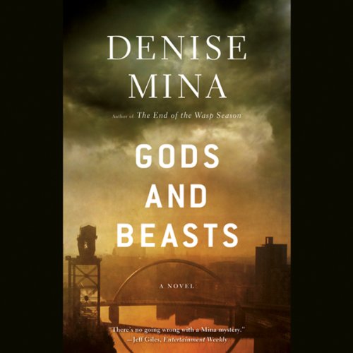 Book Cover Gods and Beasts: A Novel