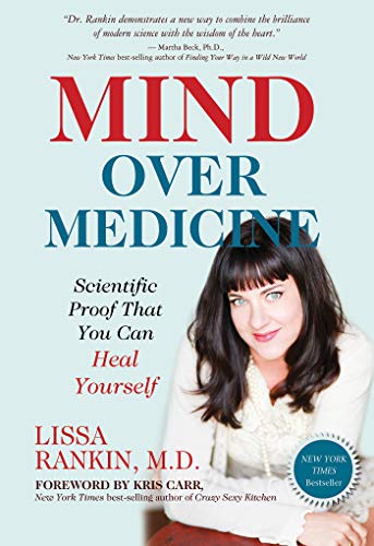 Book Cover Mind Over Medicine