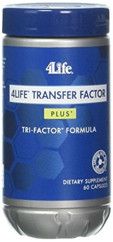 Book Cover 2 Pack - 4Life Transfer Factor Plus - 2 Pack