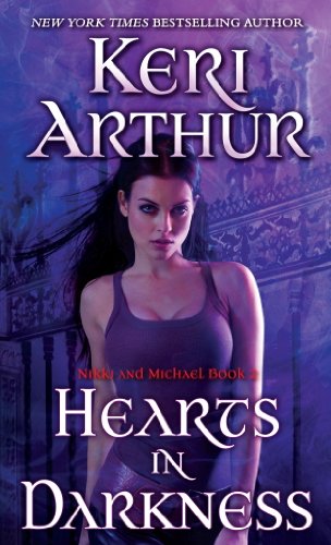 Book Cover Hearts in Darkness: Nikki and Michael Book 2 (Nikki & Michael series)