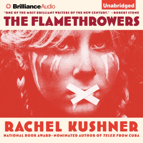 Book Cover The Flamethrowers: A Novel