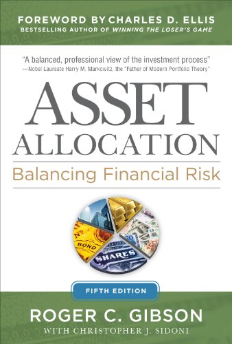 Book Cover Asset Allocation: Balancing Financial Risk, Fifth Edition: Balancing Financial Risk, Fifth Edition
