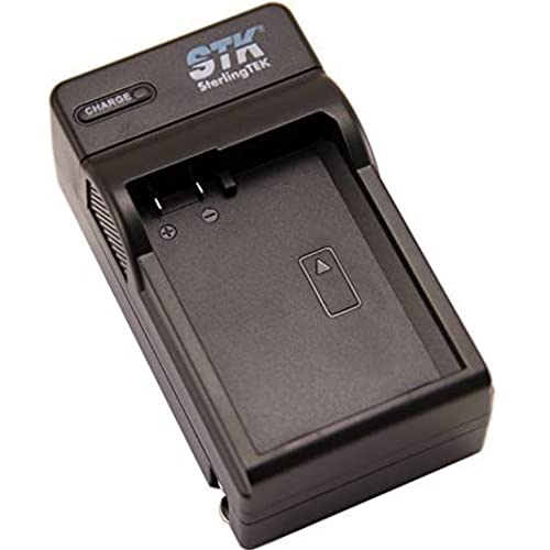 Book Cover STK NP-FM500H Charger for Sony Alpha A57, A77, A99, A65, A100, A200, A900, A300, A350, A700, A580, A850 Digital Cameras BC-VM10 Battery Chargers