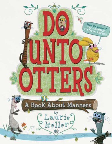 Book Cover Do Unto Otters: A Book About Manners