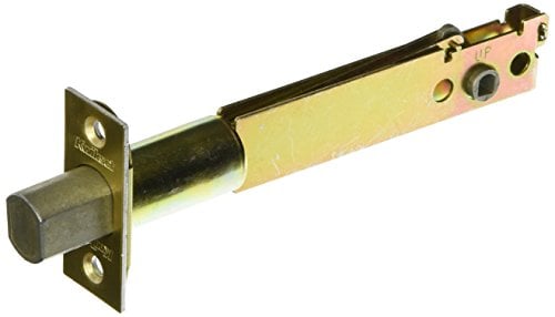 Book Cover Kwikset Signature Series 82730-001 82730 Latch, Gold