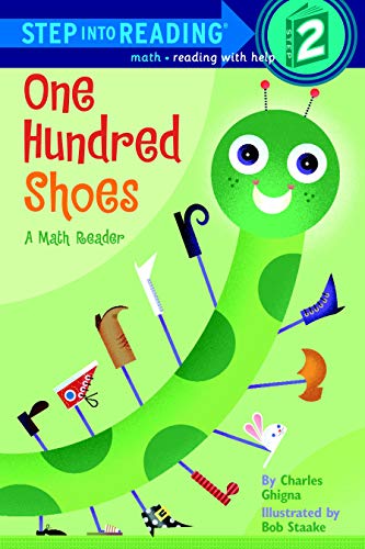Book Cover One Hundred Shoes (Step into Reading)