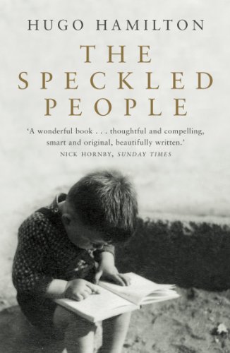 Book Cover The Speckled People