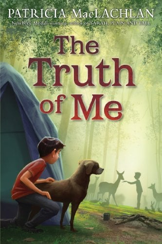 Book Cover The Truth of Me
