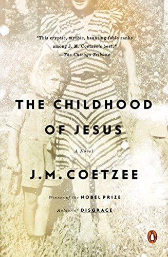 Book Cover The Childhood of Jesus: A Novel