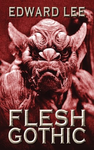 Book Cover Flesh Gothic