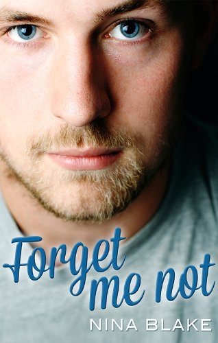Book Cover Forget Me Not