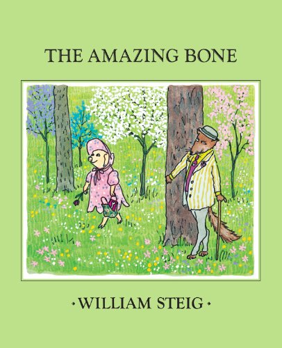 Book Cover The Amazing Bone