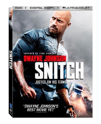 Book Cover Snitch [DVD] [2013] [Region 1] [US Import] [NTSC]