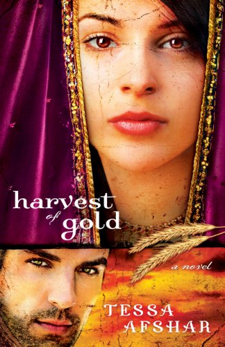 Book Cover Harvest of Gold