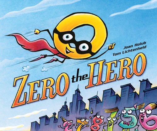 Book Cover Zero the Hero