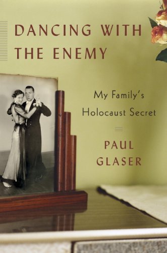 Book Cover Dancing with the Enemy: My Family's Holocaust Secret