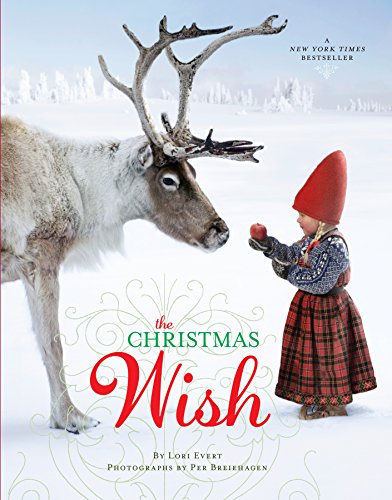 Book Cover The Christmas Wish (A Wish Book)