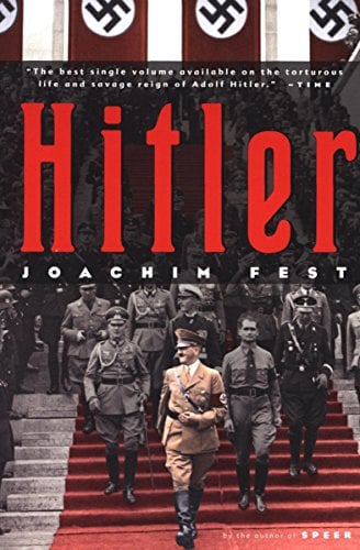 Book Cover Hitler