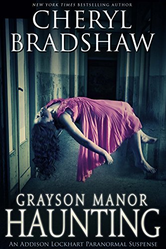Book Cover Grayson Manor Haunting (Addison Lockhart Book 1)