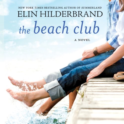 Book Cover The Beach Club: A Novel