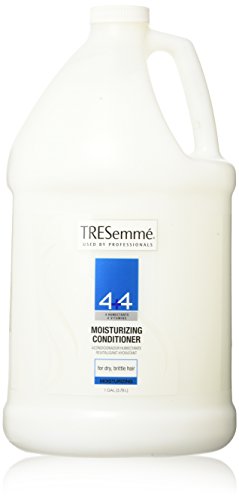 Book Cover TRESemme 4+4 Moisturizing Conditioner - 1 gal