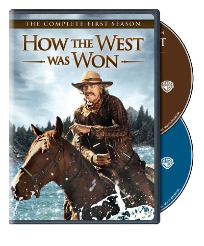 Book Cover How the West Was Won: Season 1