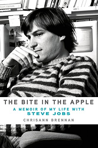 Book Cover The Bite in the Apple: A Memoir of My Life with Steve Jobs