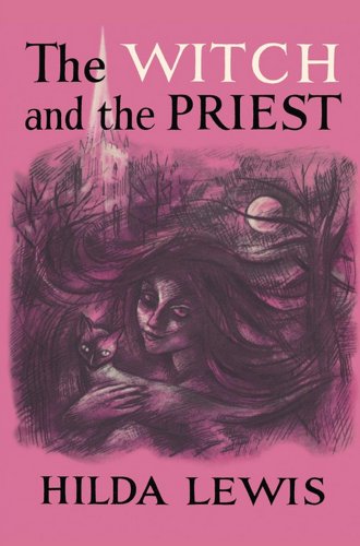 Book Cover The Witch and the Priest