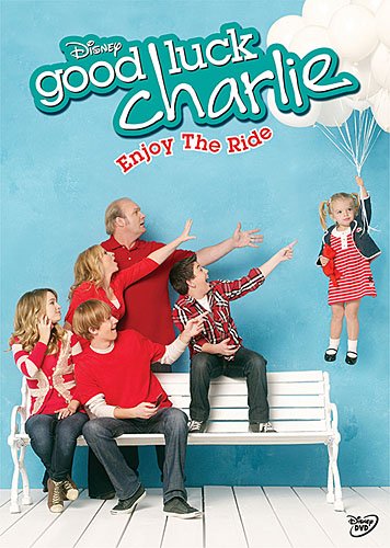 Book Cover Good Luck Charlie: Enjoy the Ride