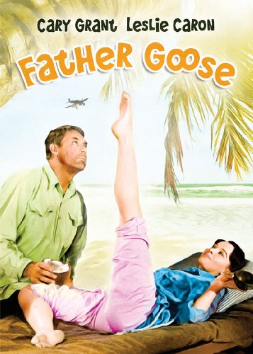 Book Cover Father Goose [DVD] [1964] [Region 1] [US Import] [NTSC] [2013]