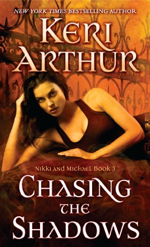 Book Cover Chasing the Shadows: Nikki and Michael Book 3 (Nikki & Michael series)