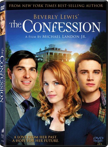 Book Cover Beverly Lewis' the Confession