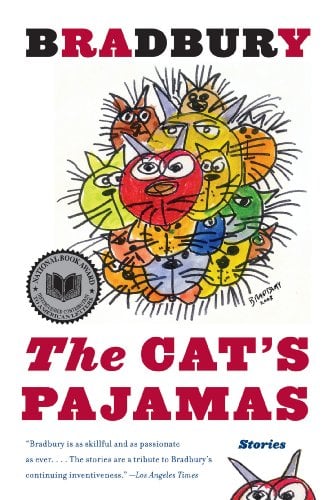 Book Cover The Cat's Pajamas: Stories