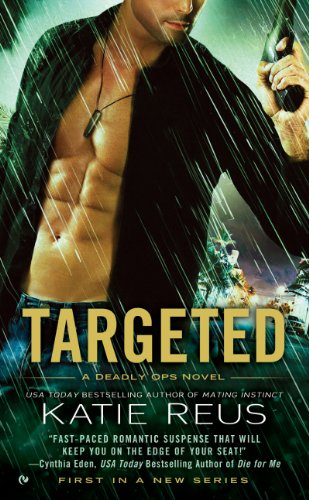 Book Cover Targeted (A Deadly Ops Novel Book 1)
