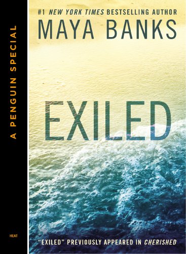 Book Cover Exiled (Novella)