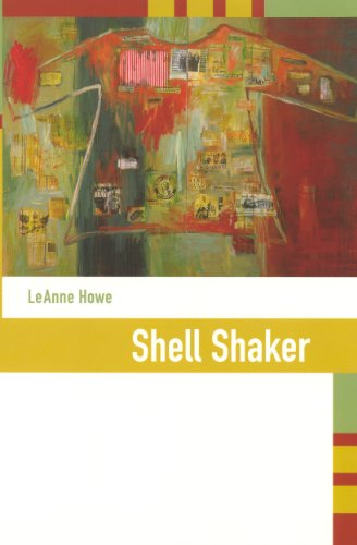 Book Cover Shell Shaker