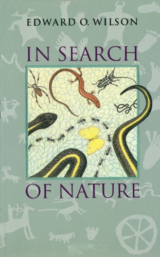 Book Cover In Search of Nature