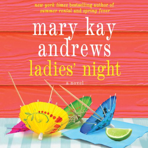 Book Cover Ladies' Night