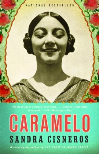 Book Cover Caramelo (Vintage Contemporaries)