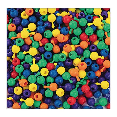 Book Cover S&S Worldwide Big Bag of Pop Beads (bag of 2000)