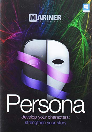 Book Cover Mariner Software Persona 1.0.2 (2-Users)