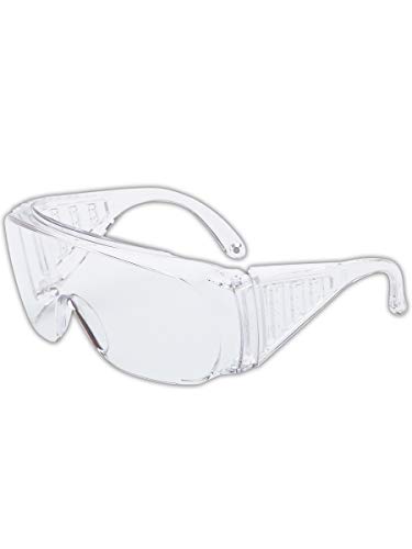 Book Cover Uvex S0390 Ultra-spec 2000 Series Protective Eyewear, Capacity, Volume, Standard, Clear