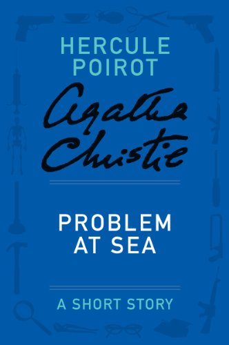 Book Cover Problem at Sea: A Hercule Poirot Story (Hercule Poirot Mysteries)